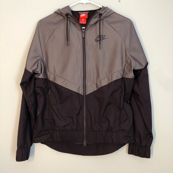 Nike Jackets & Blazers - Nike Two Tone Purple Windbreaker